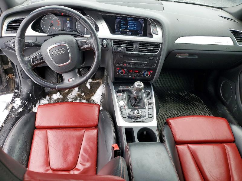 Продажа на аукционе авто 2012 Audi S4, vin: WAUHGCFL2CA050198, номер лота: 45925206