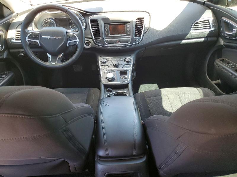 Продажа на аукционе авто 2015 Chrysler 200, vin: 1C3CCCAB2FN588747, номер лота: 45942656