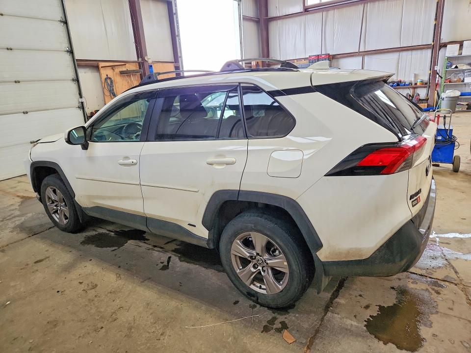 76964015 :رقم المزاد ، 2T3RWRFV2PW171058 vin ، 2023 Toyota Rav4 مزاد بيع