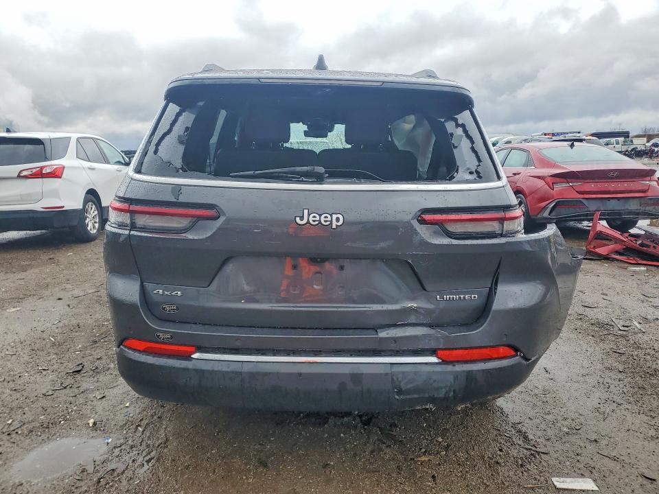 Aukcja sprzedaży 2024 Jeep Grand Cherokee, vin: 1C4RJKBG4R8548219, numer aukcji: 45563186