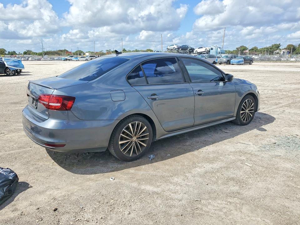 Продажа на аукционе авто 2016 Volkswagen Jetta, vin: 3VWD17AJ5GM418525, номер лота: 79419965
