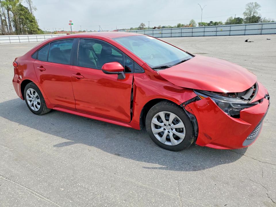 2021 Toyota Corolla მანქანა იყიდება აუქციონზე, vin: 5YFEPMAE5MP231409, აუქციონის ნომერი: 48607426