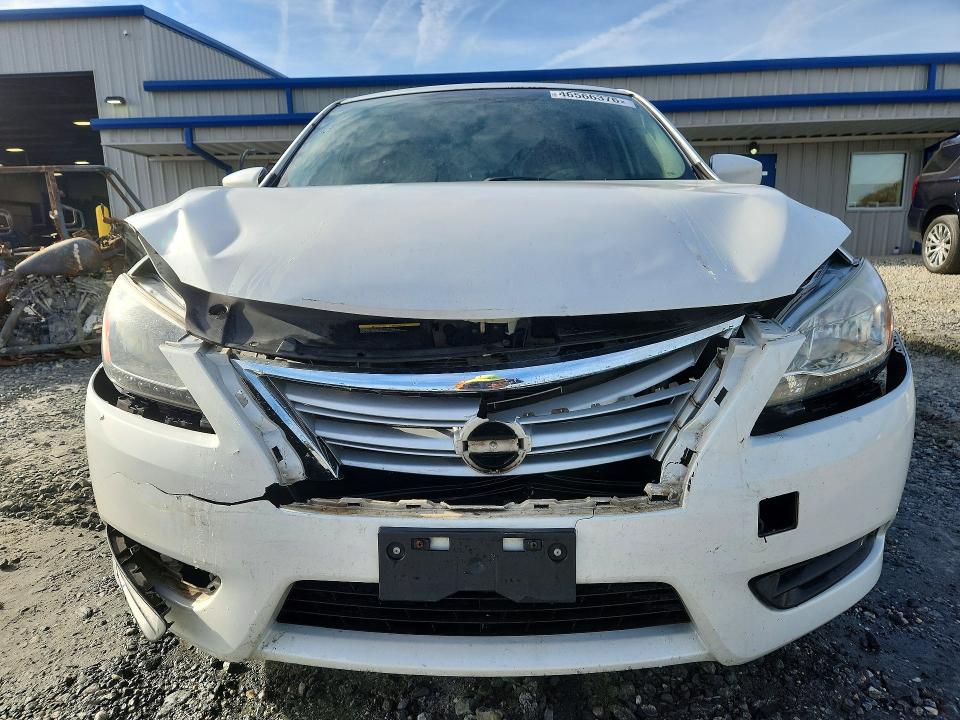 Продажа на аукционе авто 2014 Nissan Sentra, vin: 3N1AB7AP0EY273703, номер лота: 46566376
