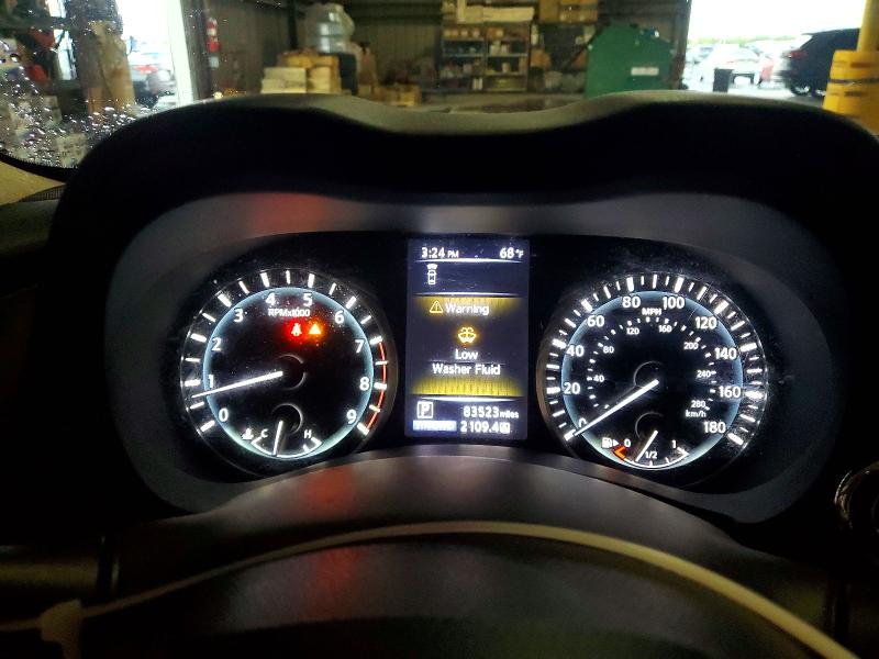 Aukcja sprzedaży 2019 Infiniti Q50, vin: JN1EV7AP9KM541784, numer aukcji: 78736865