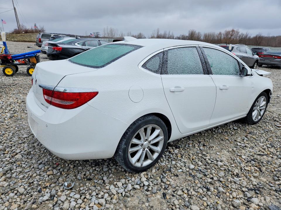 Aukcja sprzedaży 2015 Buick Verano, vin: 1G4PR5SK0F4213933, numer aukcji: 45627726