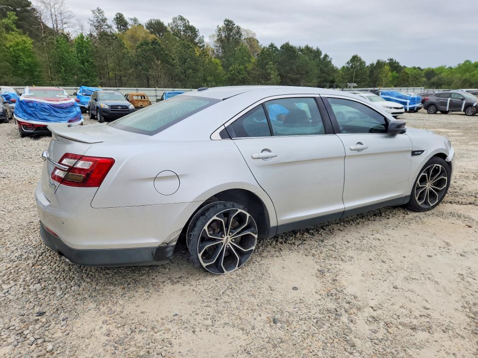 2015 Ford Taurus მანქანა იყიდება აუქციონზე, vin: 1FAHP2KT0FG196707, აუქციონის ნომერი: 47926176
