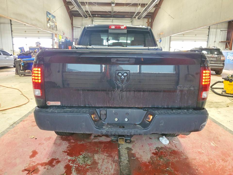 2019 Ram 1500 Classic მანქანა იყიდება აუქციონზე, vin: 1C6RR7GG0KS666492, აუქციონის ნომერი: 46322106