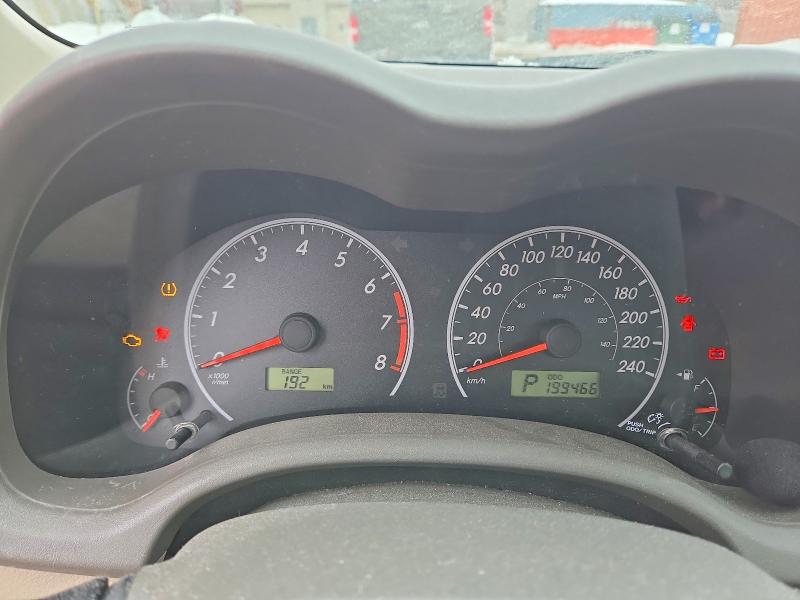 Продаж на аукціоні авто 2009 Toyota Corolla, vin: 2T1BU40E89C120728, номер лоту: 46359386