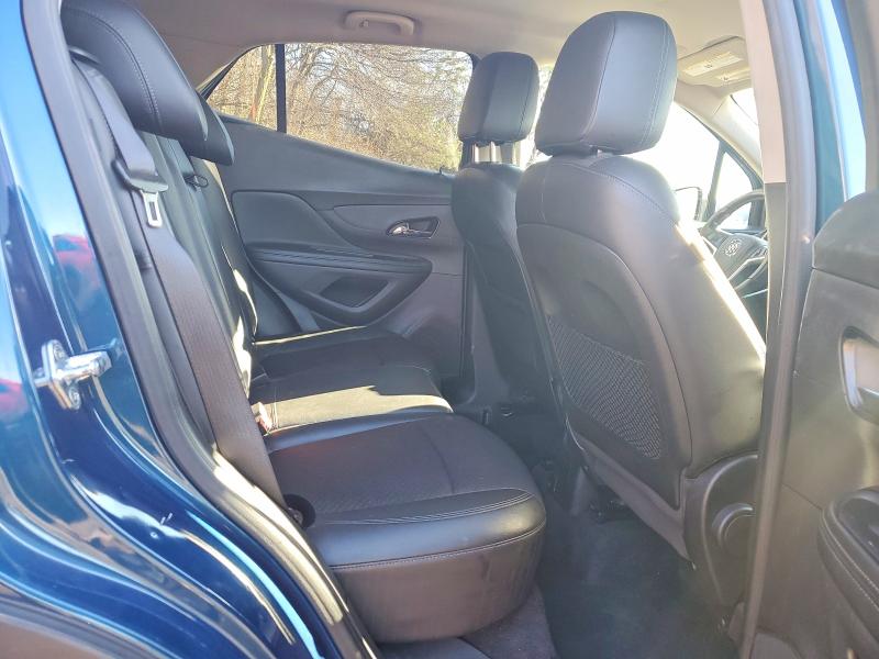 Продажа на аукционе авто 2020 Buick Encore, vin: KL4CJASB4LB042236, номер лота: 41705446