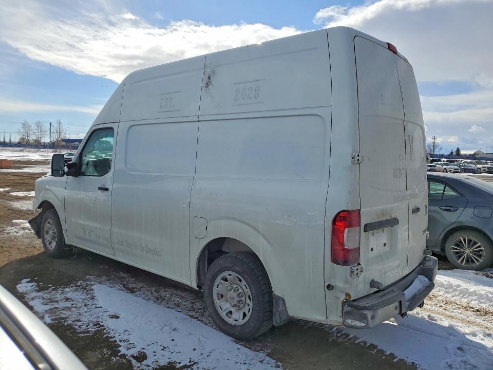 Продаж на аукціоні авто 2020 Nissan Nv, vin: 1N6AF0LY8LN804622, номер лоту: 45663206
