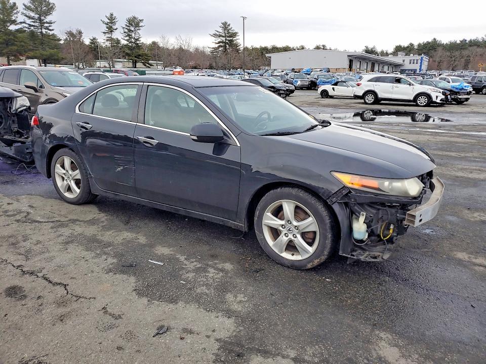 Продажа на аукционе авто 2010 Acura Tsx, vin: JH4CU2E63AC032627, номер лота: 45519036