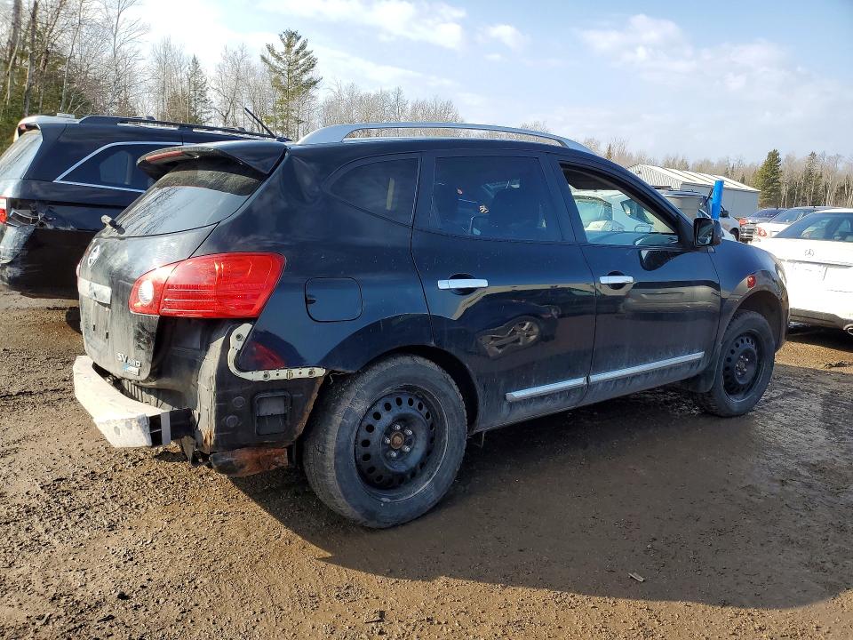 Продаж на аукціоні авто 2011 Nissan Rogue, vin: JN8AS5MV0BW282470, номер лоту: 79046395