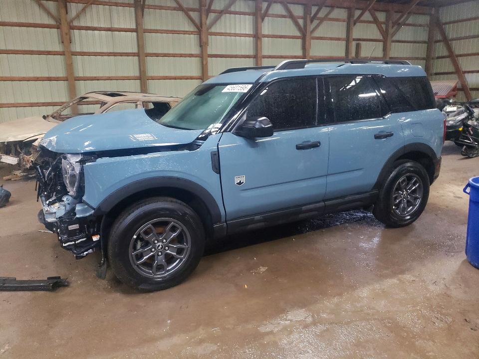 Продажа на аукционе авто 2023 Ford Bronco Sport, vin: 3FMCR9B62PRD93479, номер лота: 45601596