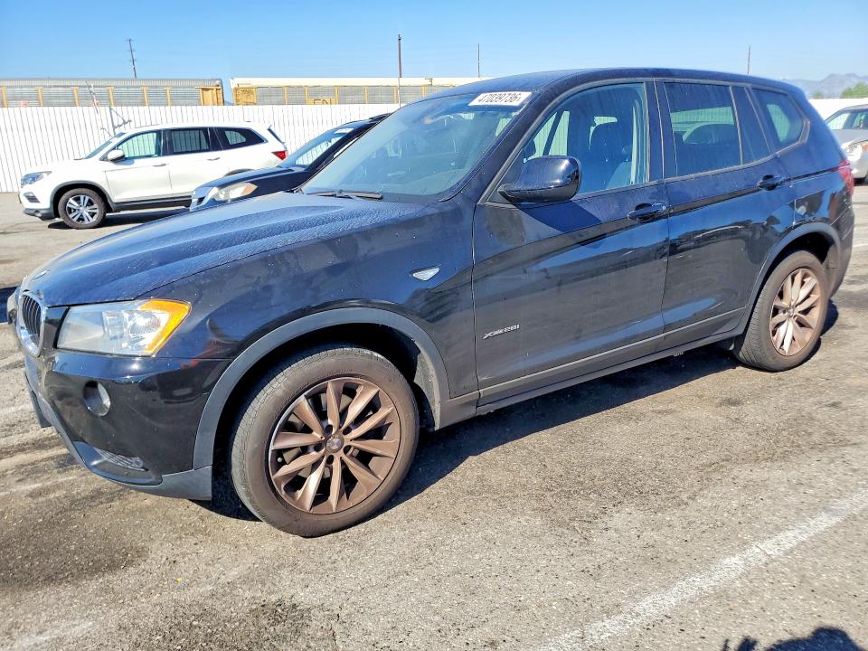 Продажа на аукционе авто 2013 Bmw X3, vin: 5UXWX9C51D0A08777, номер лота: 47039736