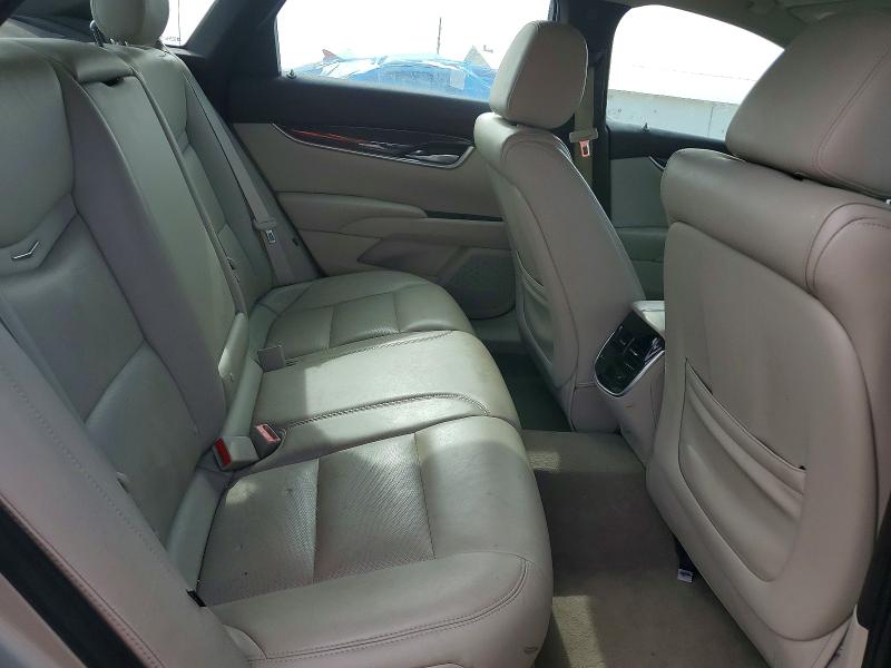 2016 Cadillac Xts მანქანა იყიდება აუქციონზე, vin: 2G61M5S34G9123526, აუქციონის ნომერი: 46684146