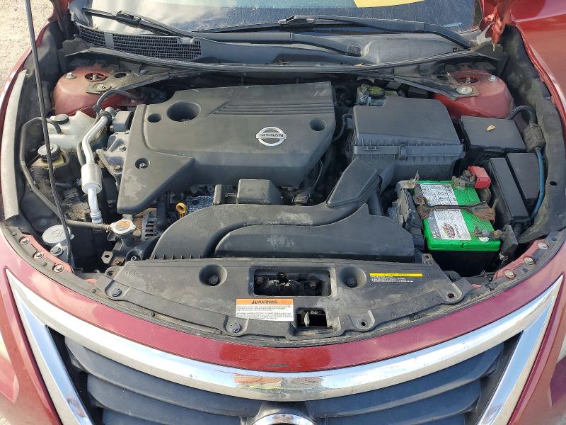 2014 Nissan Altima მანქანა იყიდება აუქციონზე, vin: 1N4AL3AP9EC152279, აუქციონის ნომერი: 46903446