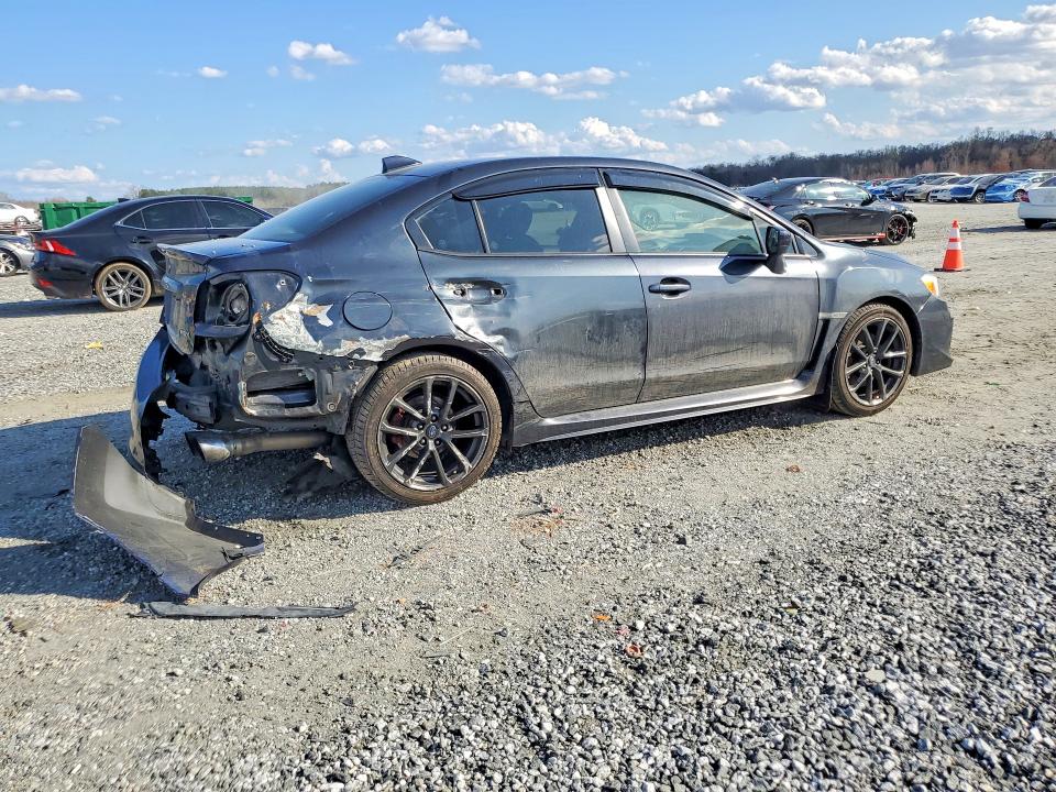 Продаж на аукціоні авто 2019 Subaru Wrx, vin: JF1VA1A63K9821545, номер лоту: 45602916