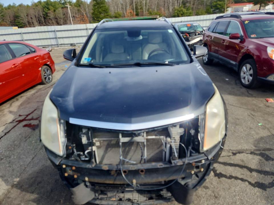 2012 Cadillac Srx მანქანა იყიდება აუქციონზე, vin: 3GYFNEE30CS585472, აუქციონის ნომერი: 46960456