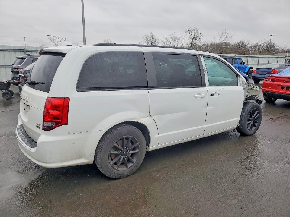 Продаж на аукціоні авто 2019 Dodge Grand Caravan, vin: 2C4RDGEG5KR784016, номер лоту: 46811616