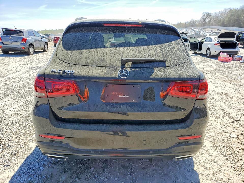 Aukcja sprzedaży 2022 Mercedes-benz Glc, vin: W1N0G8DB3NV337139, numer aukcji: 47225876