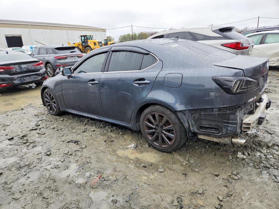 Продаж на аукціоні авто 2009 Lexus Is 250, vin: JTHBK262295091438, номер лоту: 45991776