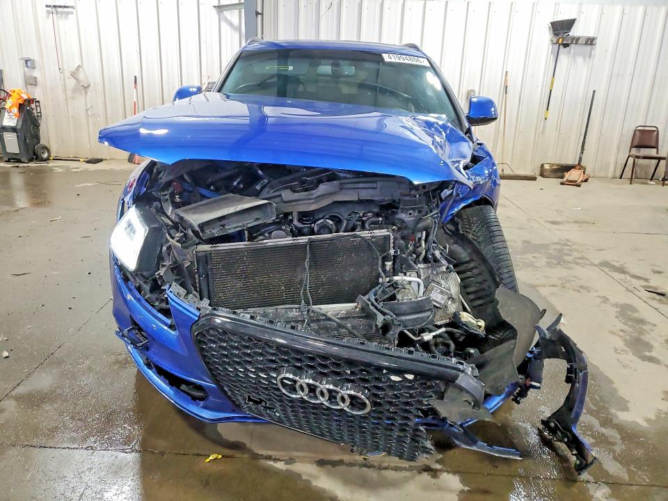 41994806 :رقم المزاد ، WA1CGAFPXFA132909 vin ، 2015 Audi Sq5 مزاد بيع