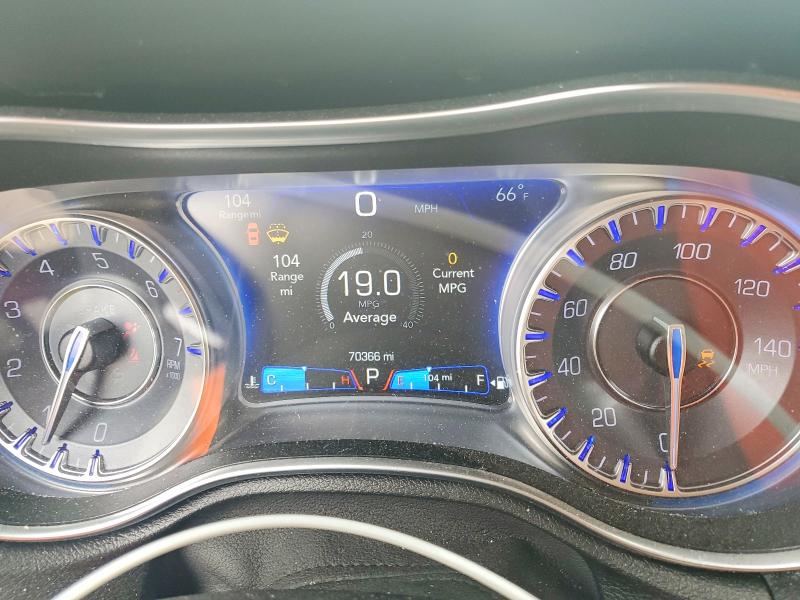 Продажа на аукционе авто 2018 Chrysler 300, vin: 2C3CCAAG0JH293972, номер лота: 45779736