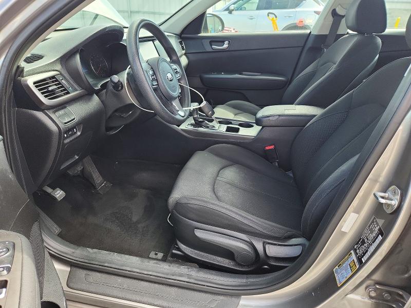 Продажа на аукционе авто 2018 Kia Optima, vin: 5XXGT4L38JG229142, номер лота: 46822576