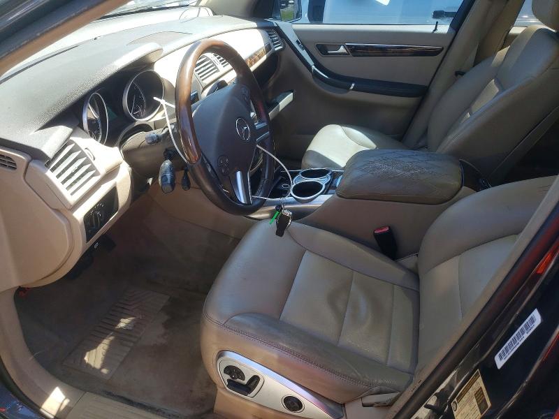 Продажа на аукционе авто 2011 Mercedes-benz R, vin: 4JGCB6FE5BA115330, номер лота: 47061726