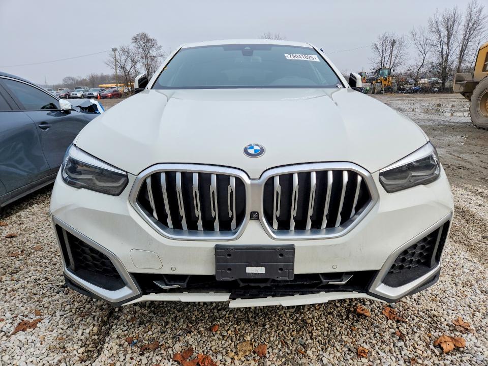 Aukcja sprzedaży 2020 Bmw X6, vin: 5UXCY4C00L9D49475, numer aukcji: 79041825