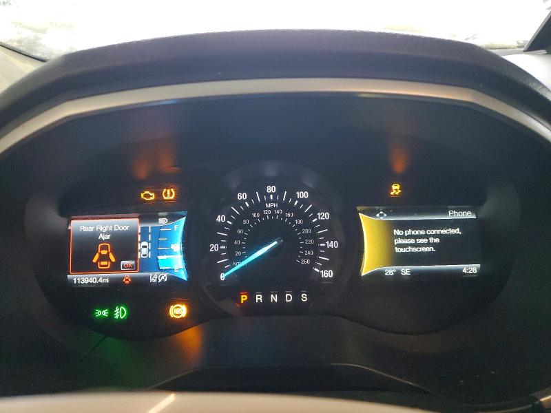 Продаж на аукціоні авто 2019 Ford Edge, vin: 2FMPK4J9XKBC00264, номер лоту: 46324106
