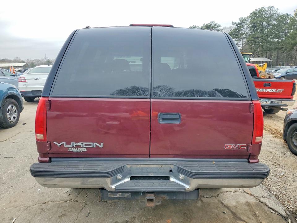 Продаж на аукціоні авто 1999 Gmc Yukon, vin: 1GKEK13R5XJ718538, номер лоту: 79717185