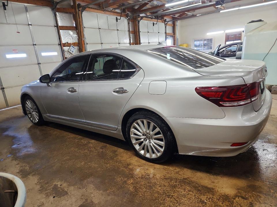 Продажа на аукционе авто 2017 Lexus Ls 460, vin: JTHCL5EF3H5028127, номер лота: 47027856