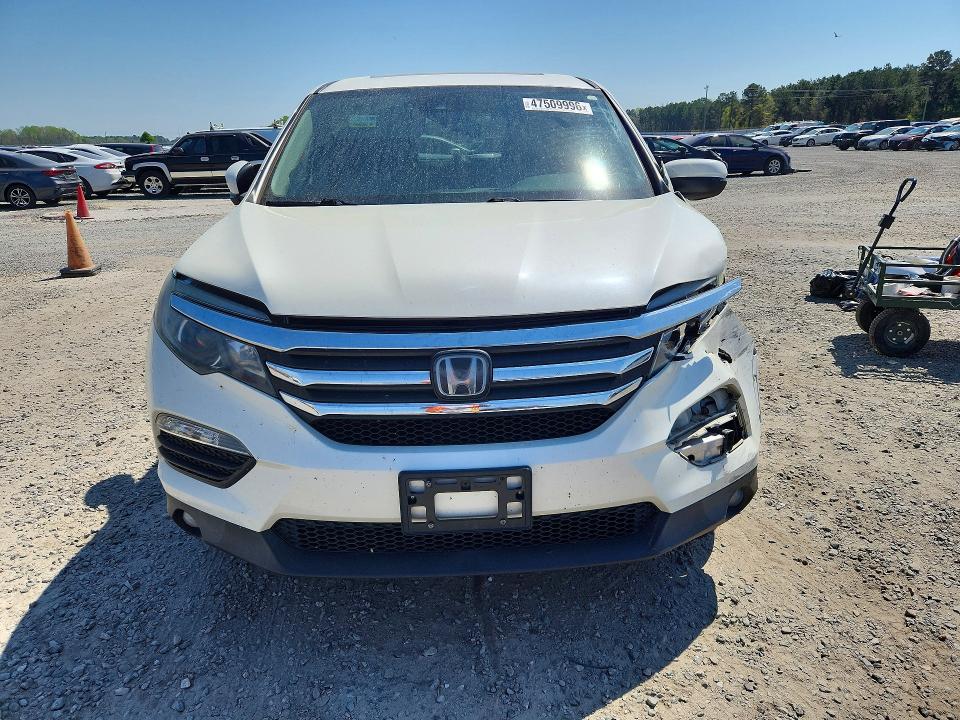 Aukcja sprzedaży 2017 Honda Pilot, vin: 5FNYF5H60HB031785, numer aukcji: 47509996