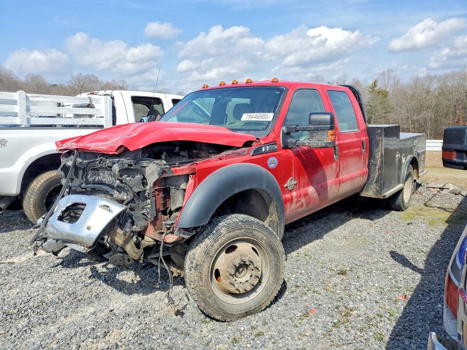 Продаж на аукціоні авто 2016 Ford F550, vin: 1FD0W5HT4GEB07538, номер лоту: 79446905