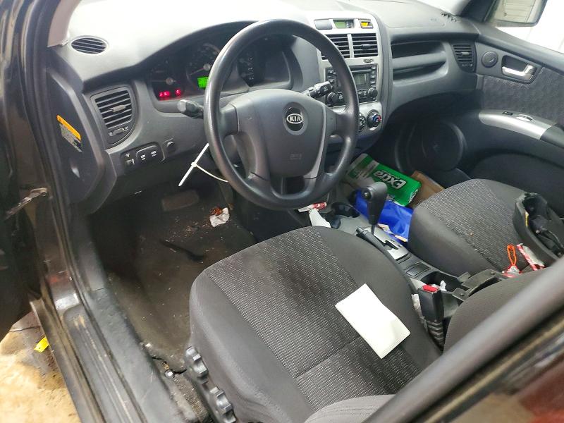 Продажа на аукционе авто 2005 Kia Sportage, vin: KNDJE723157097648, номер лота: 47798816