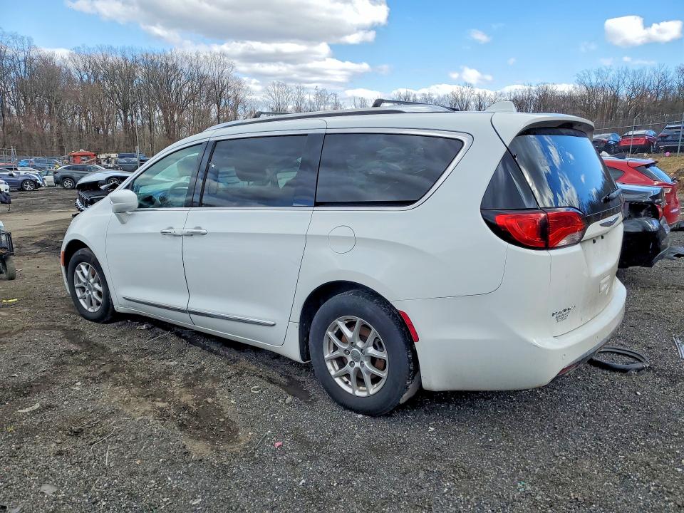 2020 Chrysler Pacifica მანქანა იყიდება აუქციონზე, vin: 2C4RC1BG1LR284215, აუქციონის ნომერი: 46145286