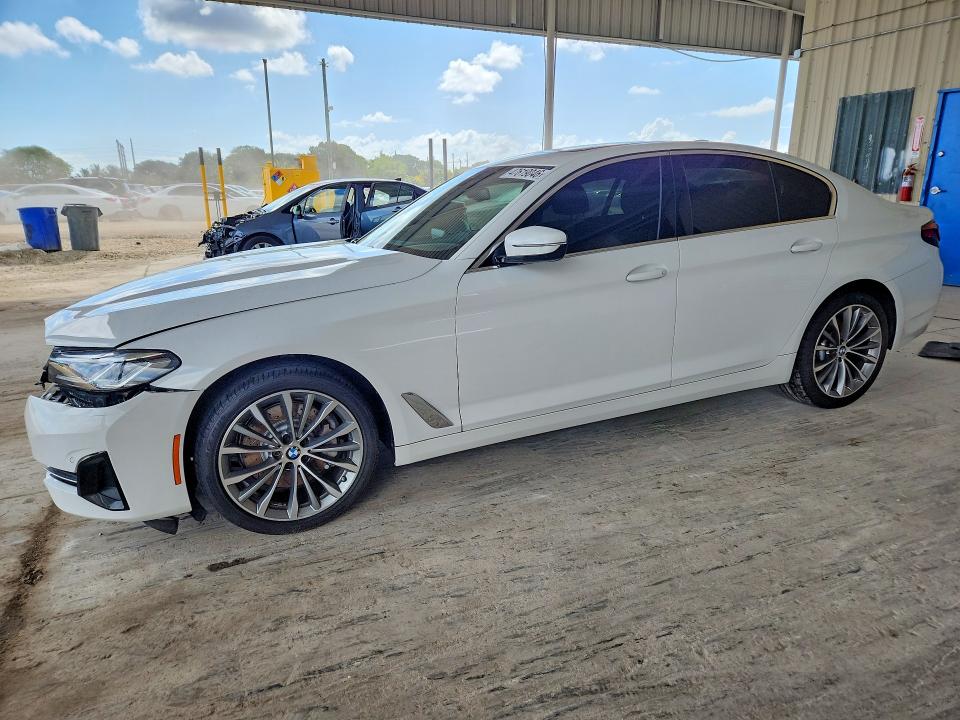 Aukcja sprzedaży 2023 Bmw 530, vin: WBA53BH07PCM01550, numer aukcji: 47619046