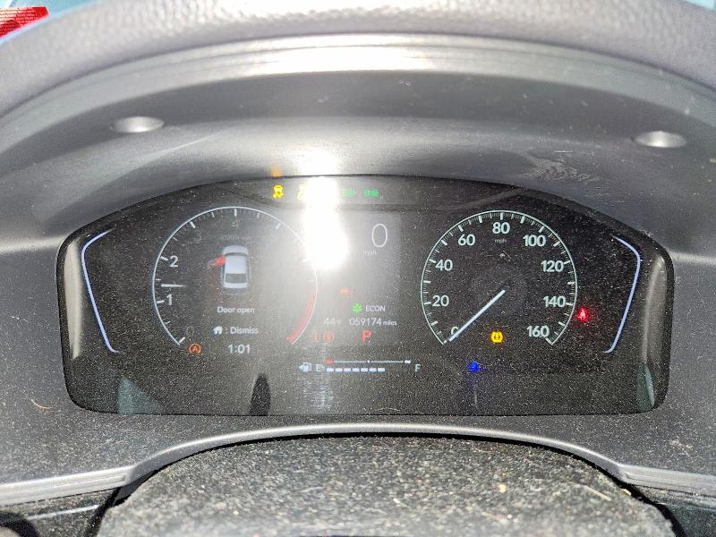 41930546 :رقم المزاد ، 2HGFE2F5XNH570280 vin ، 2022 Honda Civic مزاد بيع