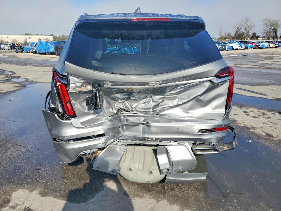 Aukcja sprzedaży 2024 Cadillac Xt6, vin: 1GYKPCRS1RZ721084, numer aukcji: 48875926