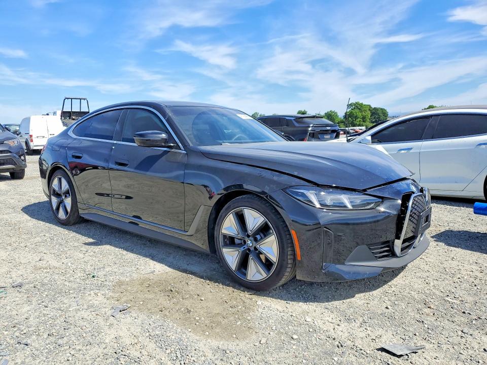 Aukcja sprzedaży 2025 Bmw I4, vin: WBY23HD05SFV82748, numer aukcji: 47195966