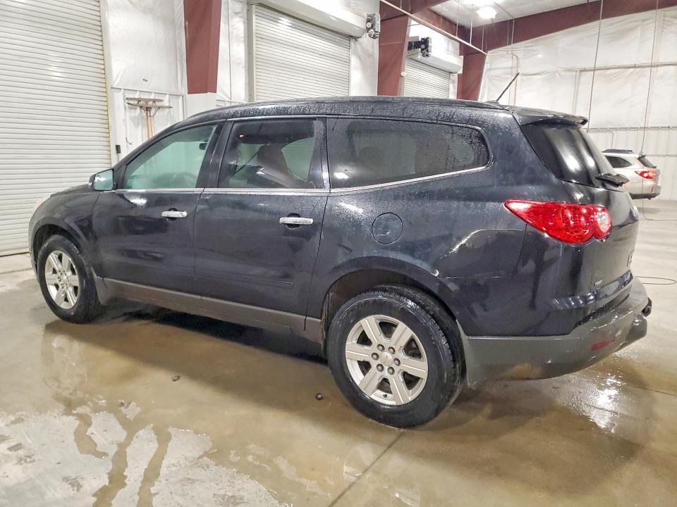 79239285 :رقم المزاد ، 1GNKVGED3CJ219720 vin ، 2012 Chevrolet Traverse مزاد بيع