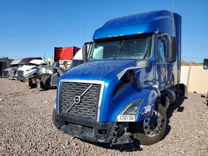 2020 Volvo Vn მანქანა იყიდება აუქციონზე, vin: 4V4NC9EH7LN251268, აუქციონის ნომერი: 47561136