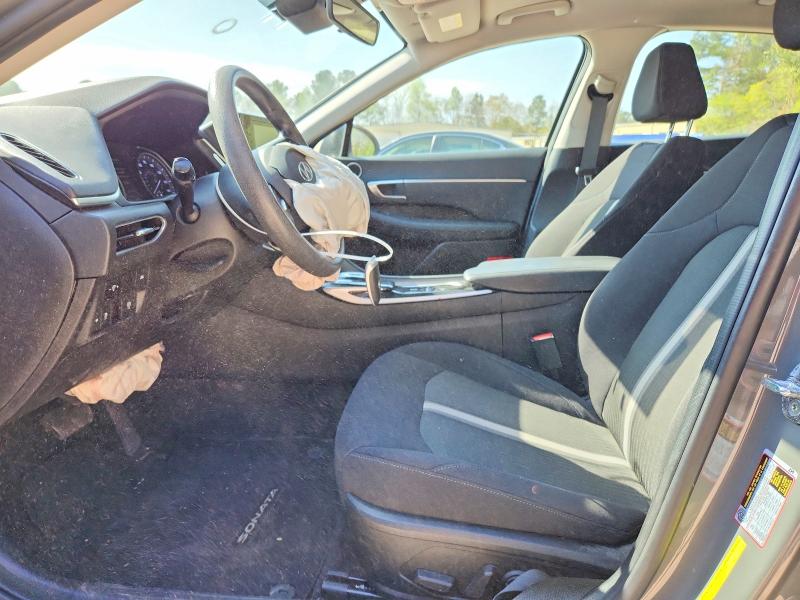 Продажа на аукционе авто 2022 Hyundai Sonata, vin: KMHL64JA0NA235408, номер лота: 48184306