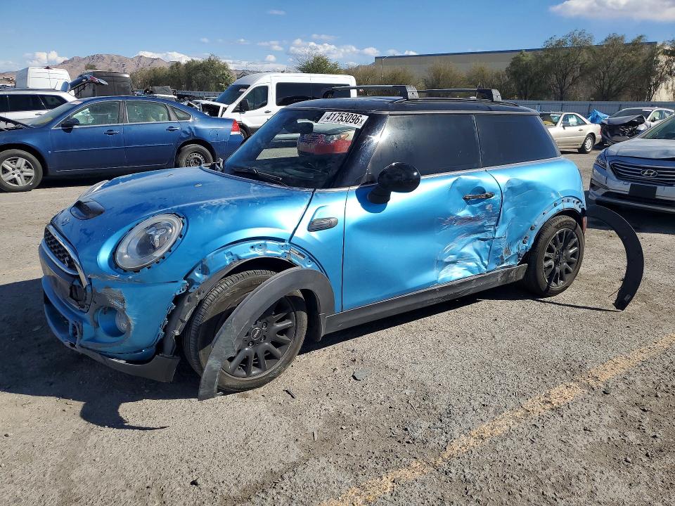 2017 Mini Cooper მანქანა იყიდება აუქციონზე, vin: WMWXP7C55H2A45087, აუქციონის ნომერი: 41753096