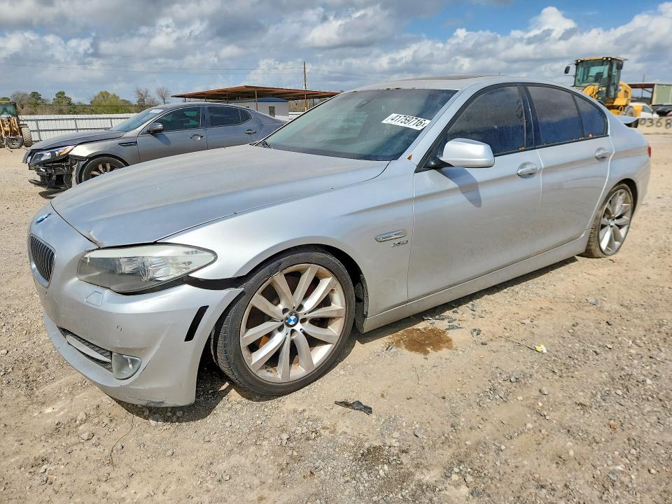 Aukcja sprzedaży 2011 Bmw 535, vin: WBAFU7C58BC869636, numer aukcji: 41759716