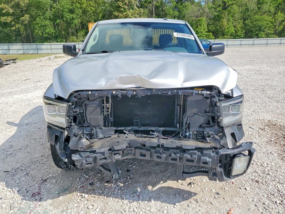 Продаж на аукціоні авто 2017 Ram 1500, vin: 3C6JR6ATXHG774146, номер лоту: 47588386