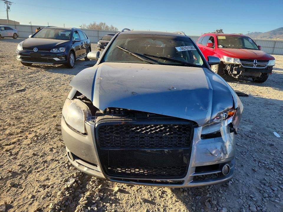 Продажа на аукционе авто 2007 Audi A4, vin: WAUKF78E67A136120, номер лота: 46761586