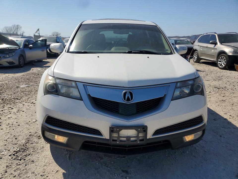 Продаж на аукціоні авто 2012 Acura Mdx, vin: 2HNYD2H64CH502631, номер лоту: 47265556