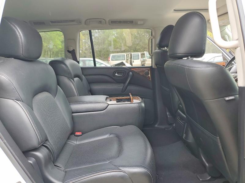 47455976 :رقم المزاد ، JN8AZ2NE9J9192286 vin ، 2018 Infiniti Qx80 مزاد بيع